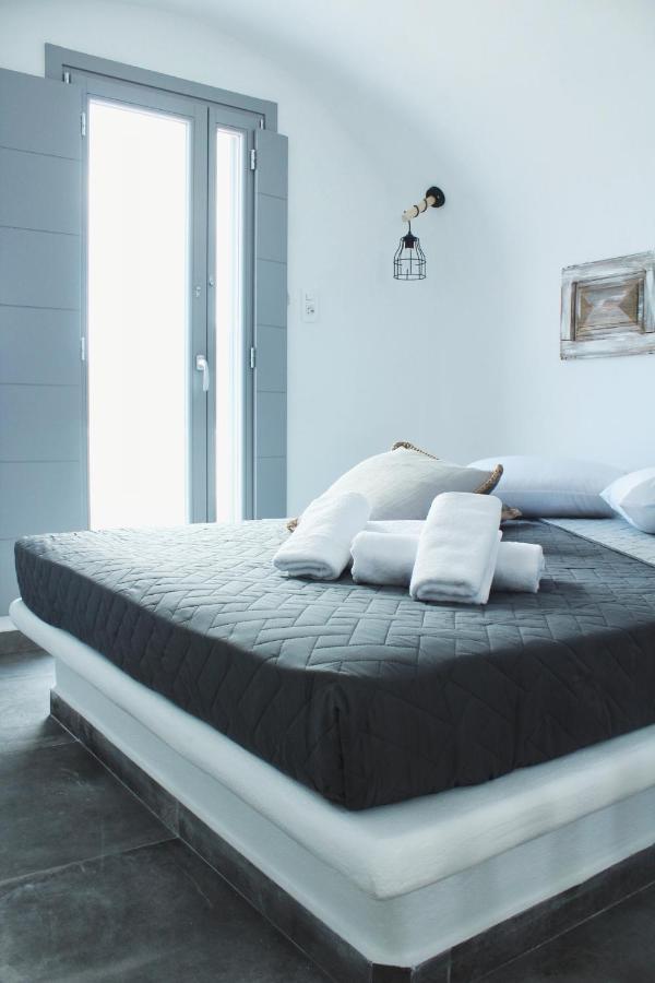 Aeron Suites Exo Gonia Exterior photo