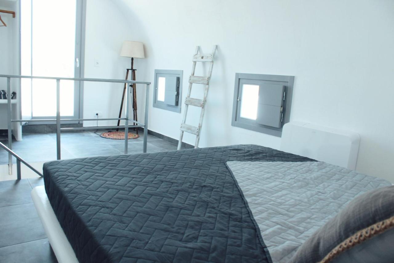 Aeron Suites Exo Gonia Exterior photo